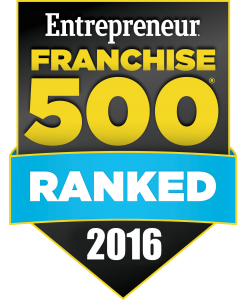 Clothes Mentor Franchise 500 ranking graphic
